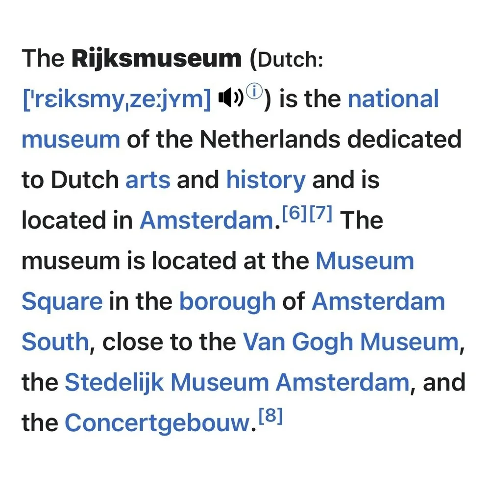 Rijksmuseum Silk Scarf Alexander van‎ Slobbe Art Print Square 46